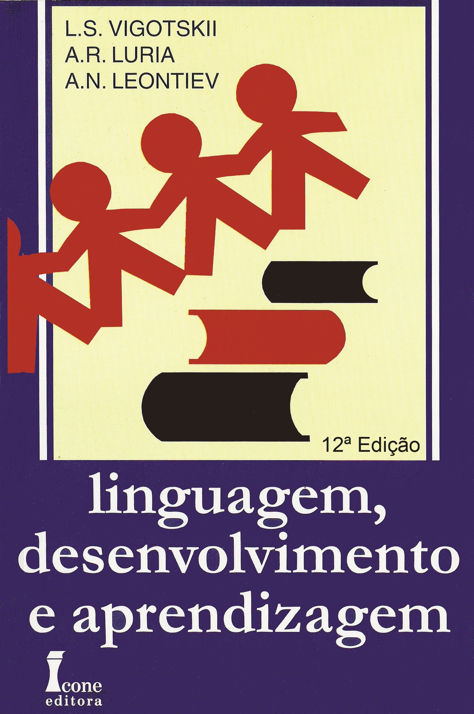 pensamento e linguagem vygotsky referência