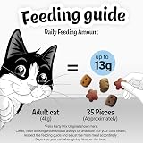FELIX Goody Bag Original Mix Chicken Liver Turkey Cat Treats 200g Pack of 5 view 9