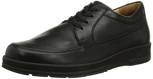 Ganter HUGO Weite H Herren Derby Schnürhalbschuhe