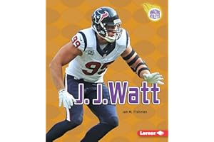 J. J. Watt (Amazing Athletes)