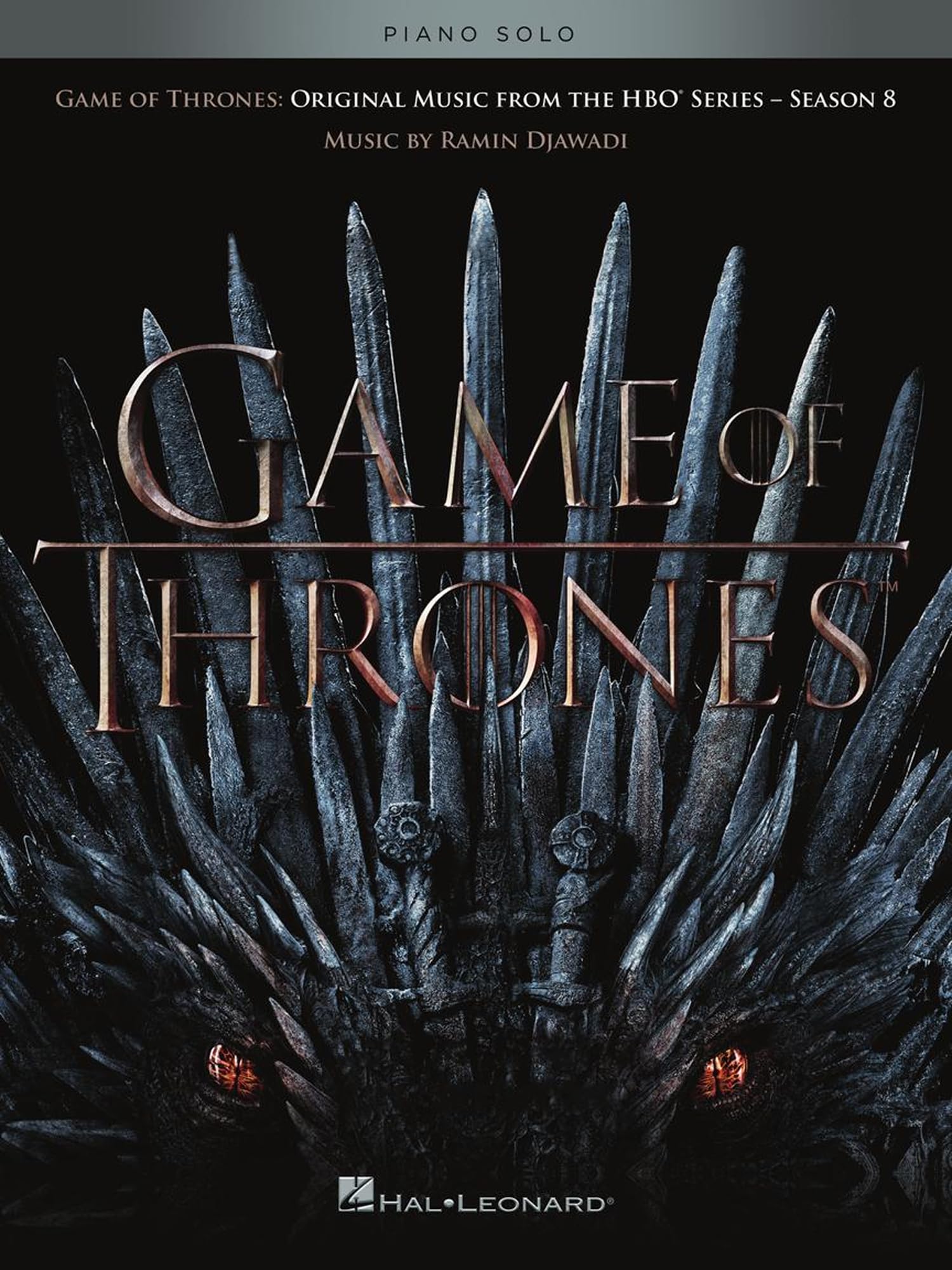 Game of Thrones - Season 8 Original Music from the HBO Series