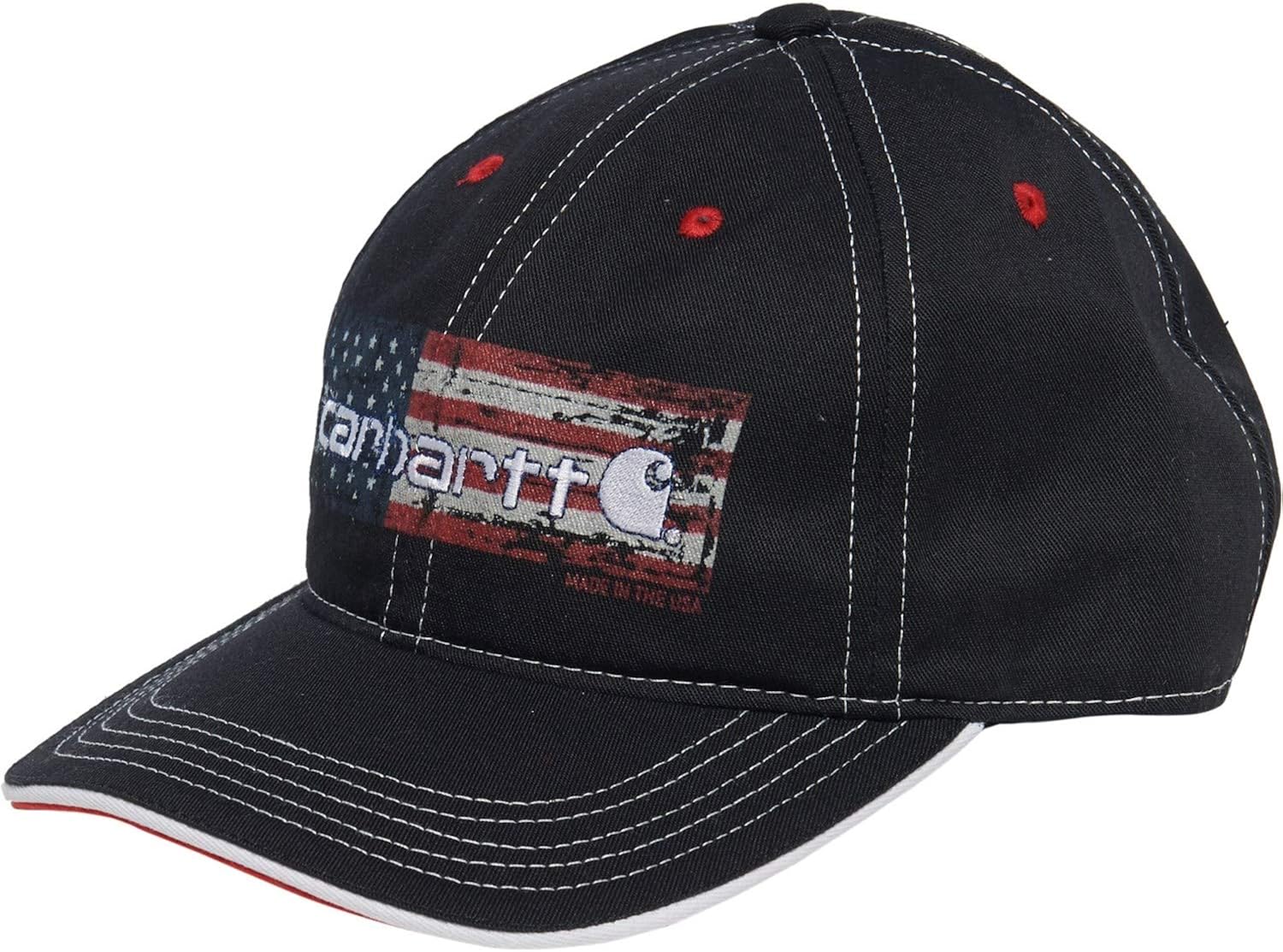 Carhartt american flag hat Clearance