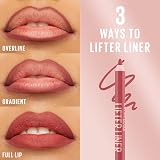 Maybelline Lifter Liner Lip Liner Let’s Bounce 10 Shades Hyaluronic Acid view 7