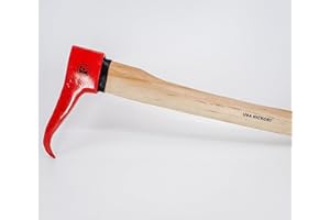 Traverse Creek Incorporated Forester Log HANDLING PICKAROON 16" Hickory Handle