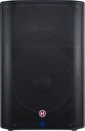 harbinger vari v2215 manual