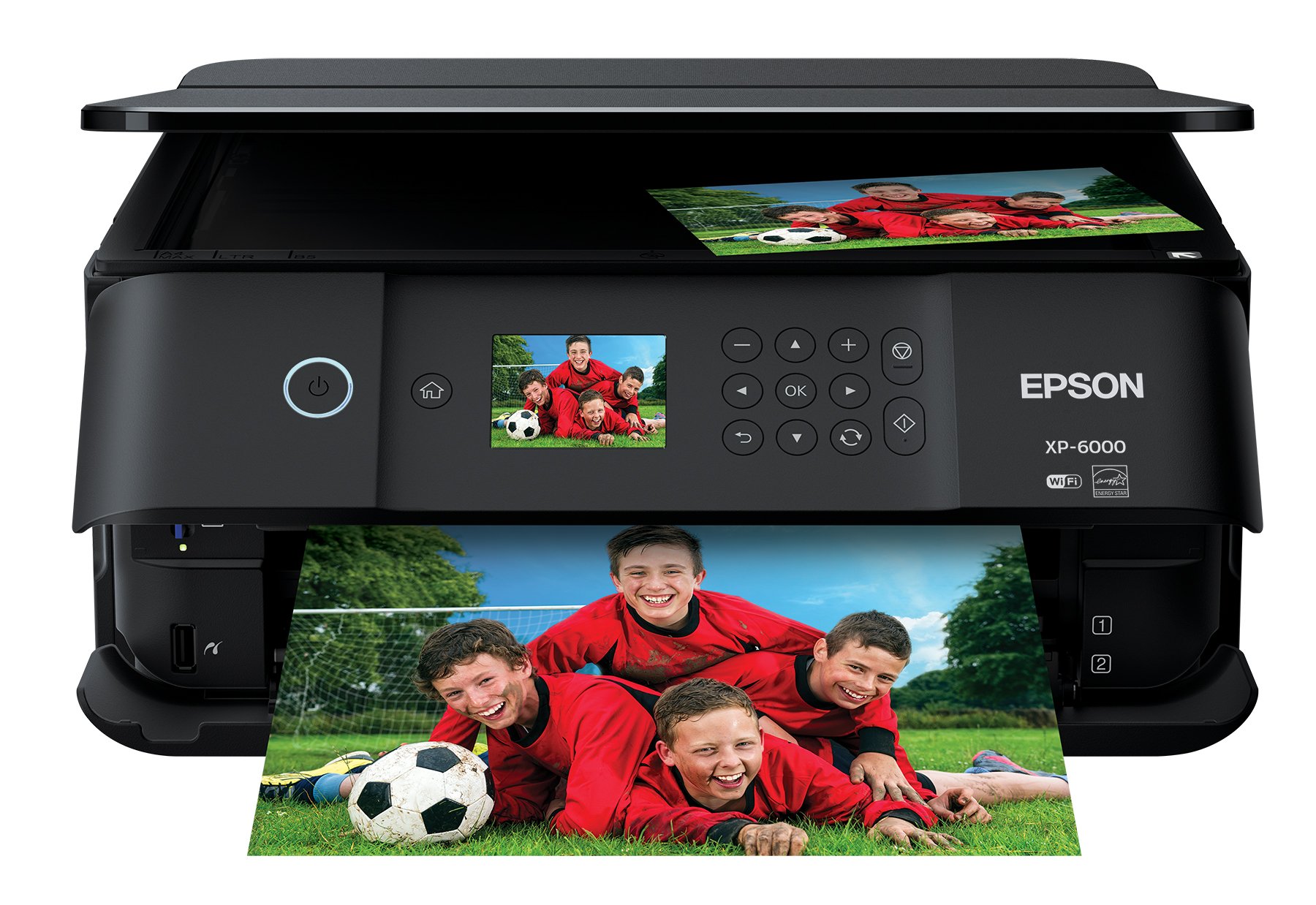 Epson Expression Premium XP-6000 Wireless Color