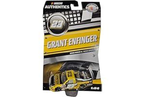 Lionel Racing NASCAR Authentics Grant Enfinger 2023 Champion No. 23 1:64 Scale HT Die-cast Truck