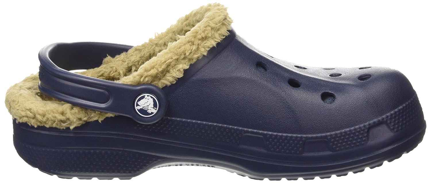 crocs unisex baya lined clog
