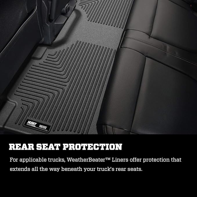 Maxfloormat 17 2019 Ford F 250 F 350 Super Duty Crew Cab Custom
