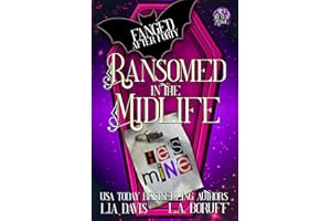 Ransomed in the Midlife: A Paranormal Cozy Mystery (Fanged After Forty Book 9)