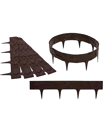 Delimitadores de bordes para jardín | Amazon.es