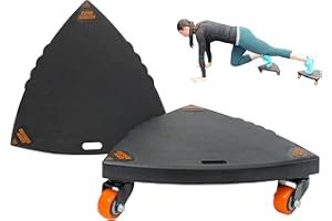 CORE PRODIGY Core Coaster Abdominal Trainer