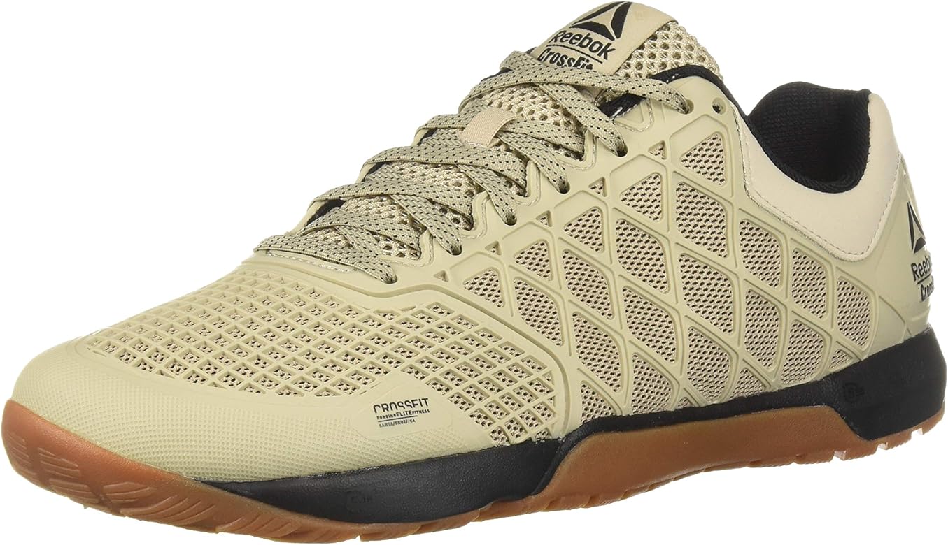 reebok nano 4 black gum