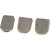 Dorman 76864 Rear View Mirror Bracket Assortment, 3 Piece