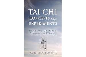 Tai Chi Concepts and Experiments: Hidden Strength, Natural Movement, and Timing (Martial Science) - Paperback