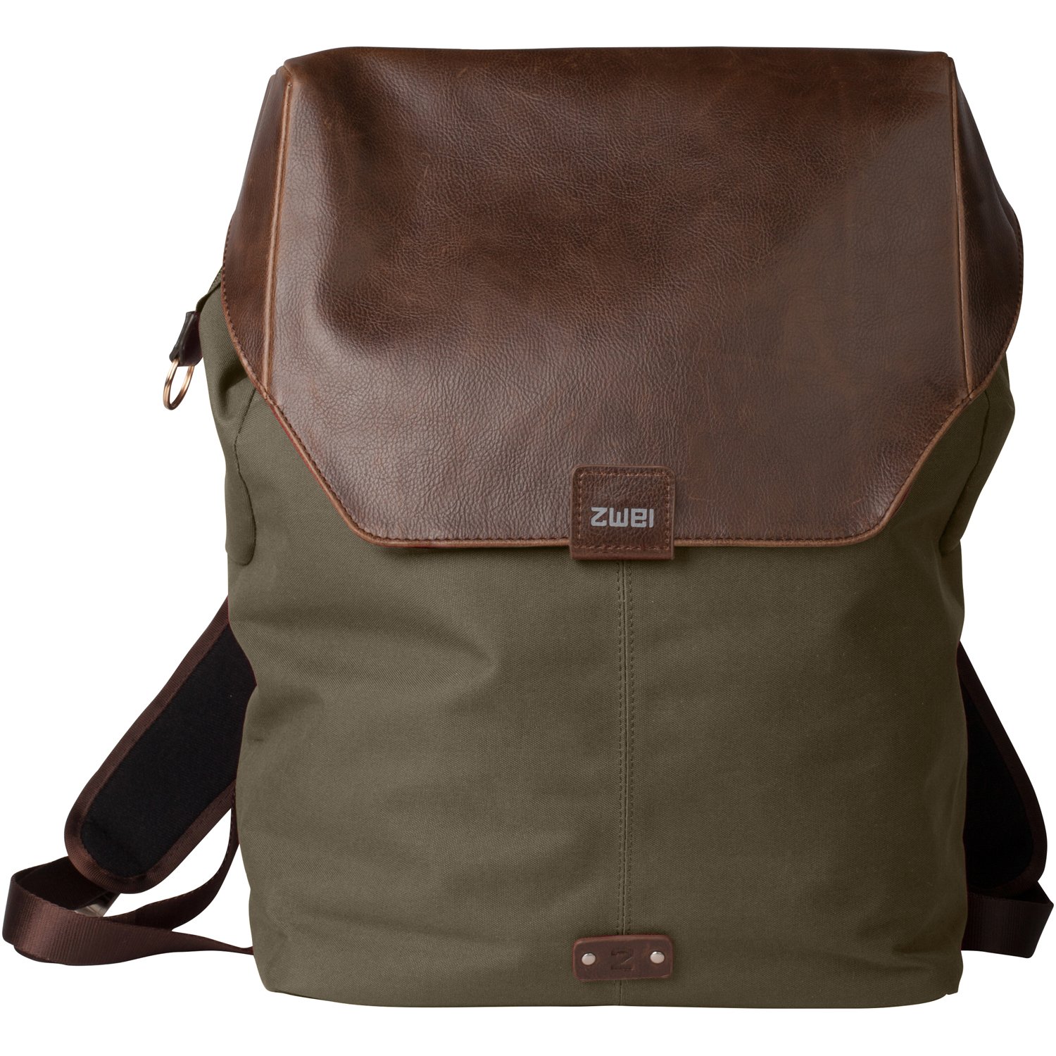 zwei Olli Rucksack O14, green Amazon.de Schuhe & Handtaschen