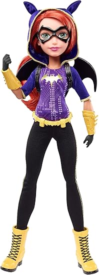 batgirl mattel
