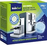 WoldoClean Descaling Tablets 16g 15x Descaler for Coffee Machines Kettles view 1