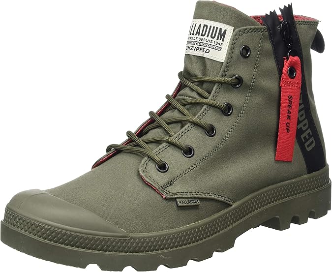 Palladium PAMPA UNZIP Men's Ankle Boot Buy Online at Best Price in UAE