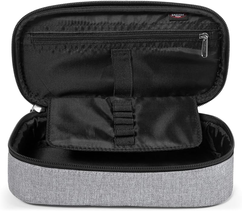 OVAL XL SINGLE Trousse - Sunday Grey (Gris)