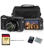 Amazon.com : Canon PowerShot SX740 HS 20.3MP Digital Camera Bundle