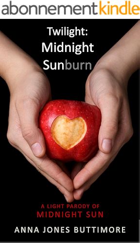 Download Twilight: Midnight Sunburn: A light parody of Midnight Sun (English Edition) PDF