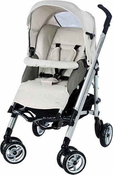 Bebe Confort Poussette Loola Grain Blonde Collection 11 Amazon Fr Bebes Puericulture