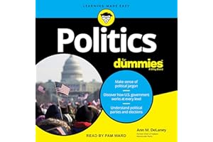 Politics for Dummies, 3rd Edition