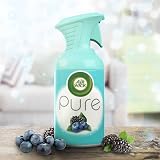 Air Wick Pure Fresh Berries Scent Spray 250ml 6-Pack Odour Neutraliser view 3