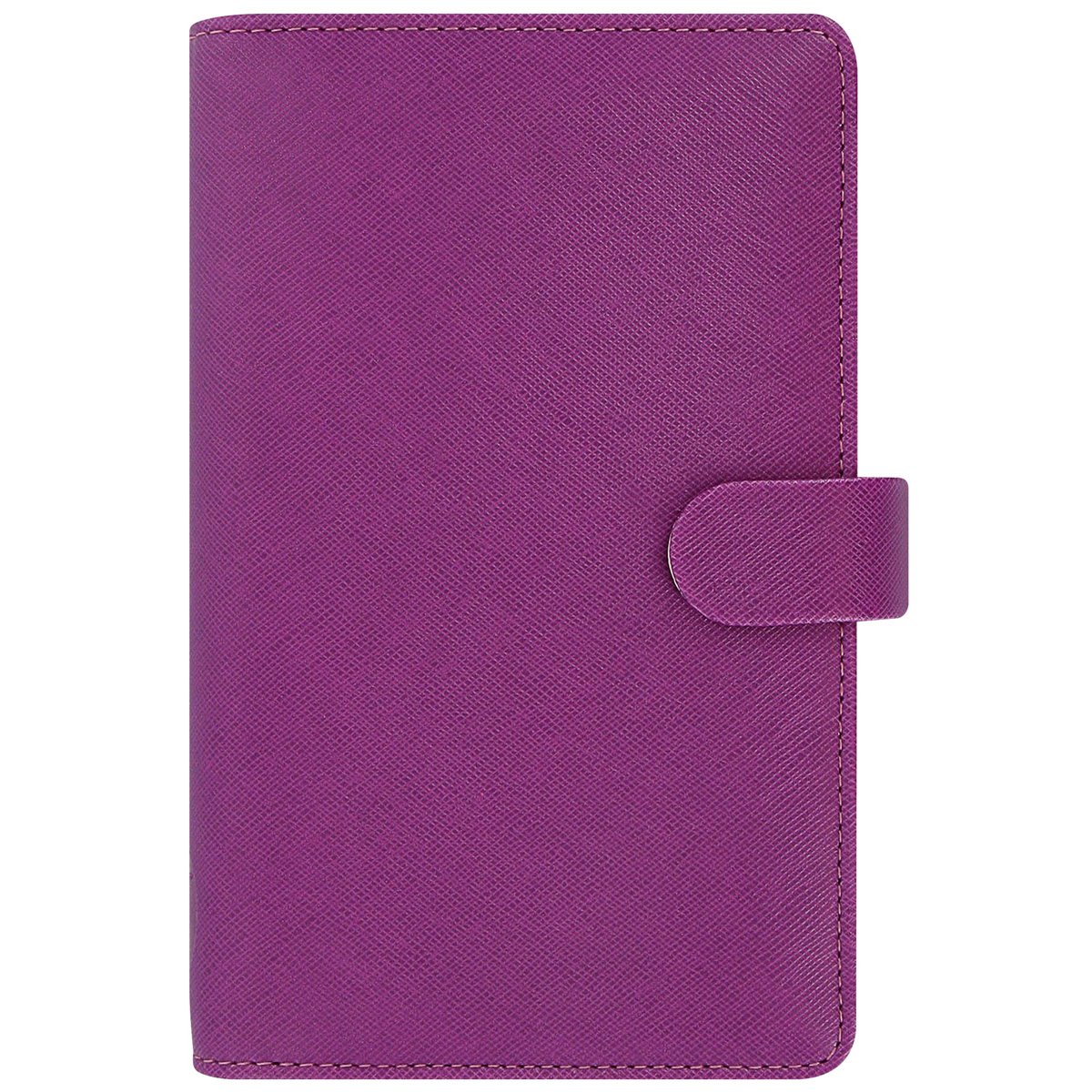 Filofax Compact Saffiano Organiser - Raspberry