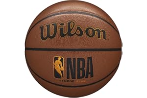 WILSON NBA Forge Series Indoor/Outdoor Basketballs