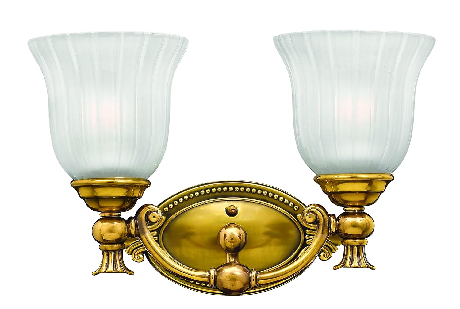 Best Hinkley Brass Vanity Lighting