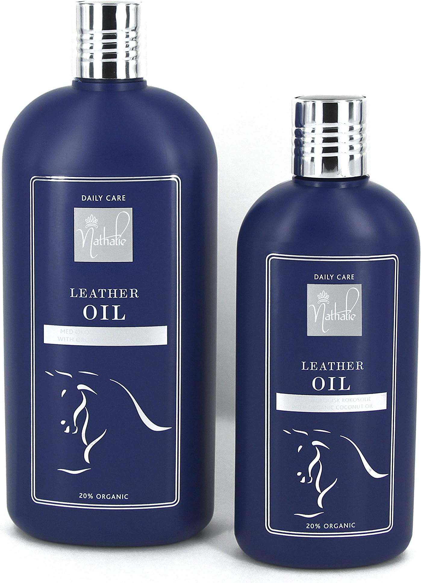 Nathalie Horse Care Leather Oil Leather Care Saddle Bridle