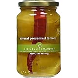 Les Moulins Mahjoub, Preserved Lemons Organic, 7 Ounce