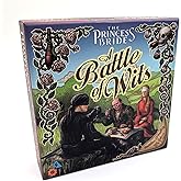 The Princess Bride: Battle of Wits 3rd Edition | Bluffing Party Game | 2–10 Players | Age 10+ | Family & Friends Game Night | Classic Movie Board Game