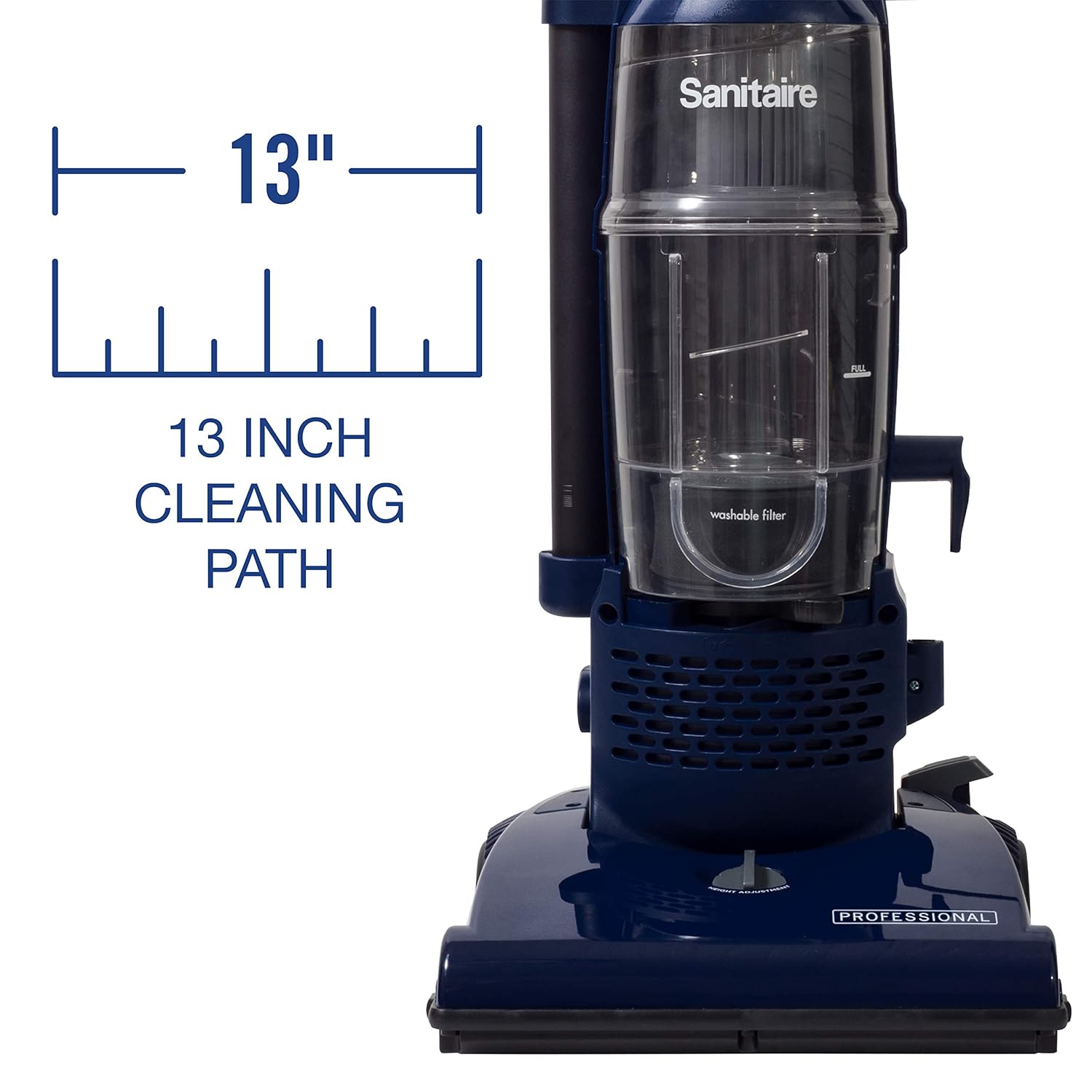Sanitaire Professional Bagless Upright Commercial Vacuum with Tools, SL4410A: Industrial & Scientific