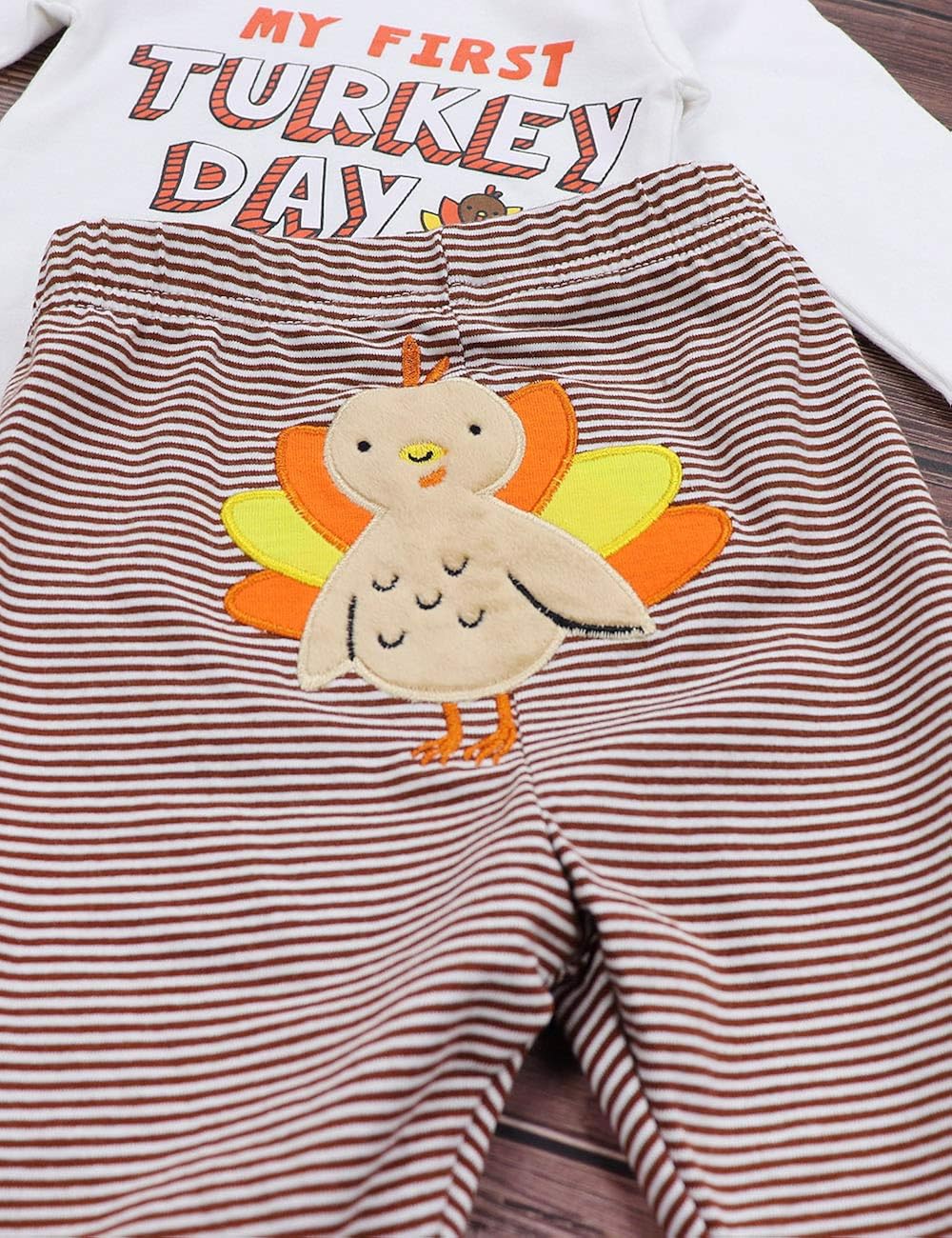 my first thanksgiving boy