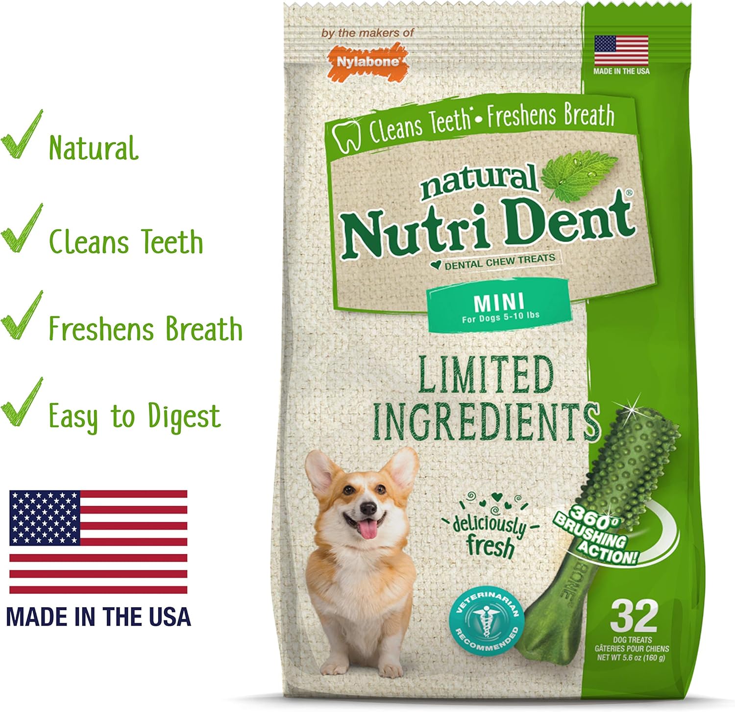 nutri dent filet mignon mini