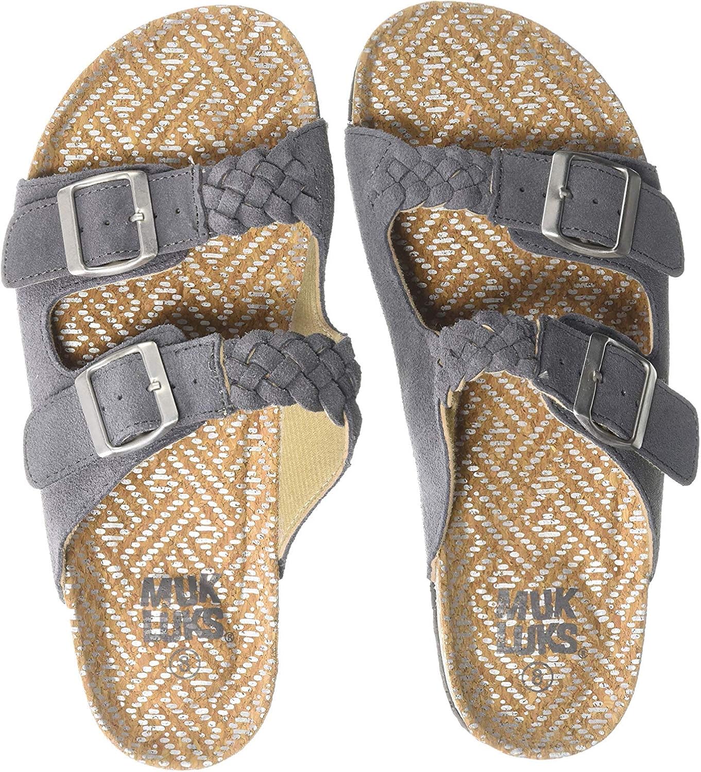 muk luks juliette sandal