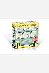 It's a Busload of Pigeon Books! (NEW ISBN) Hardcover