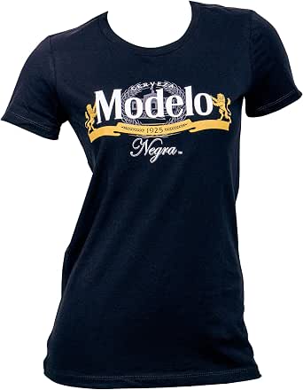 Negra Modelo Logo Women's T-Shirt 