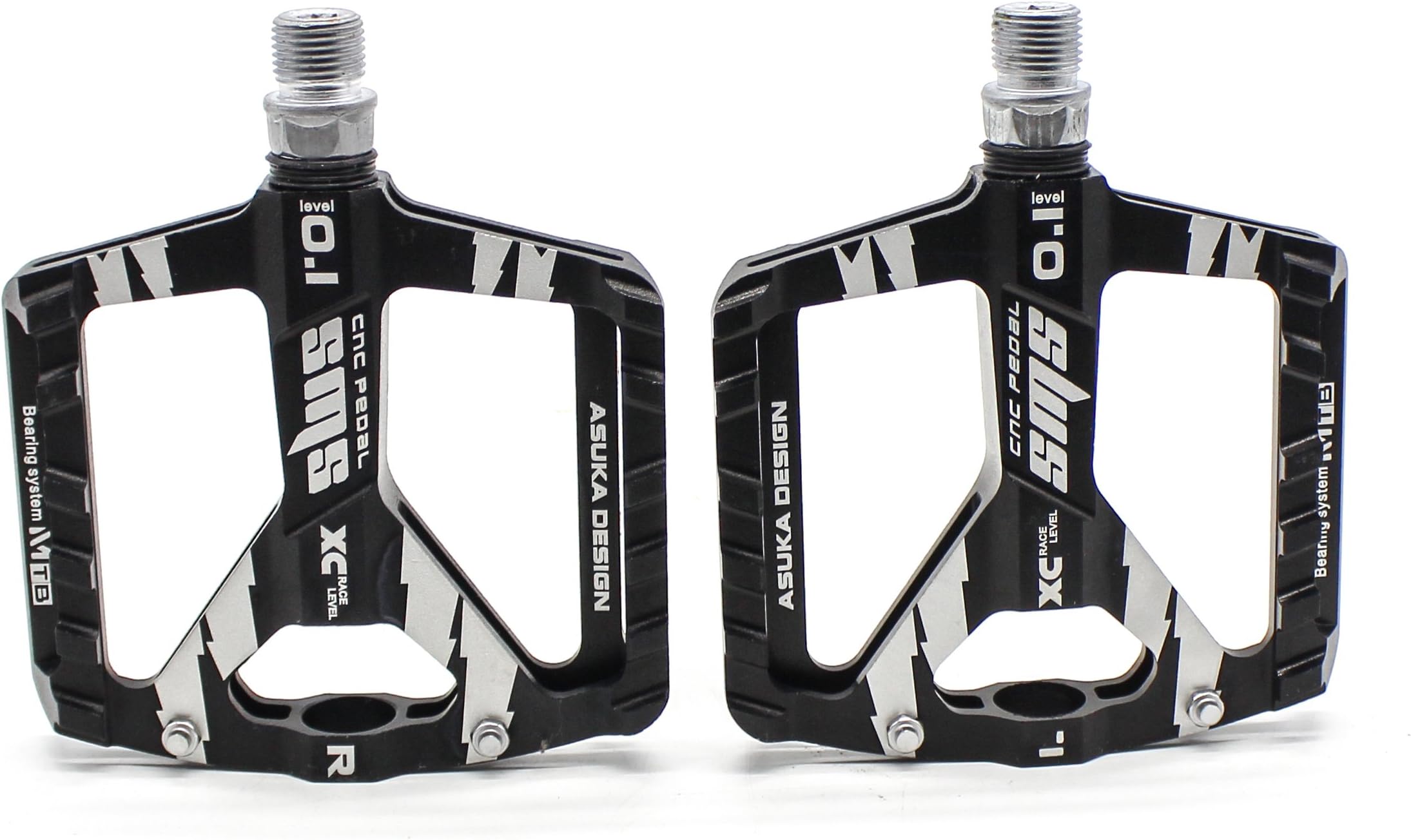 Willyn Ultra-light MTB Mountain Bike / Racing Bicycle Pedals JT34