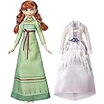 Hasbro Disney Frozen 2 Fashion + Extra vestido Anna