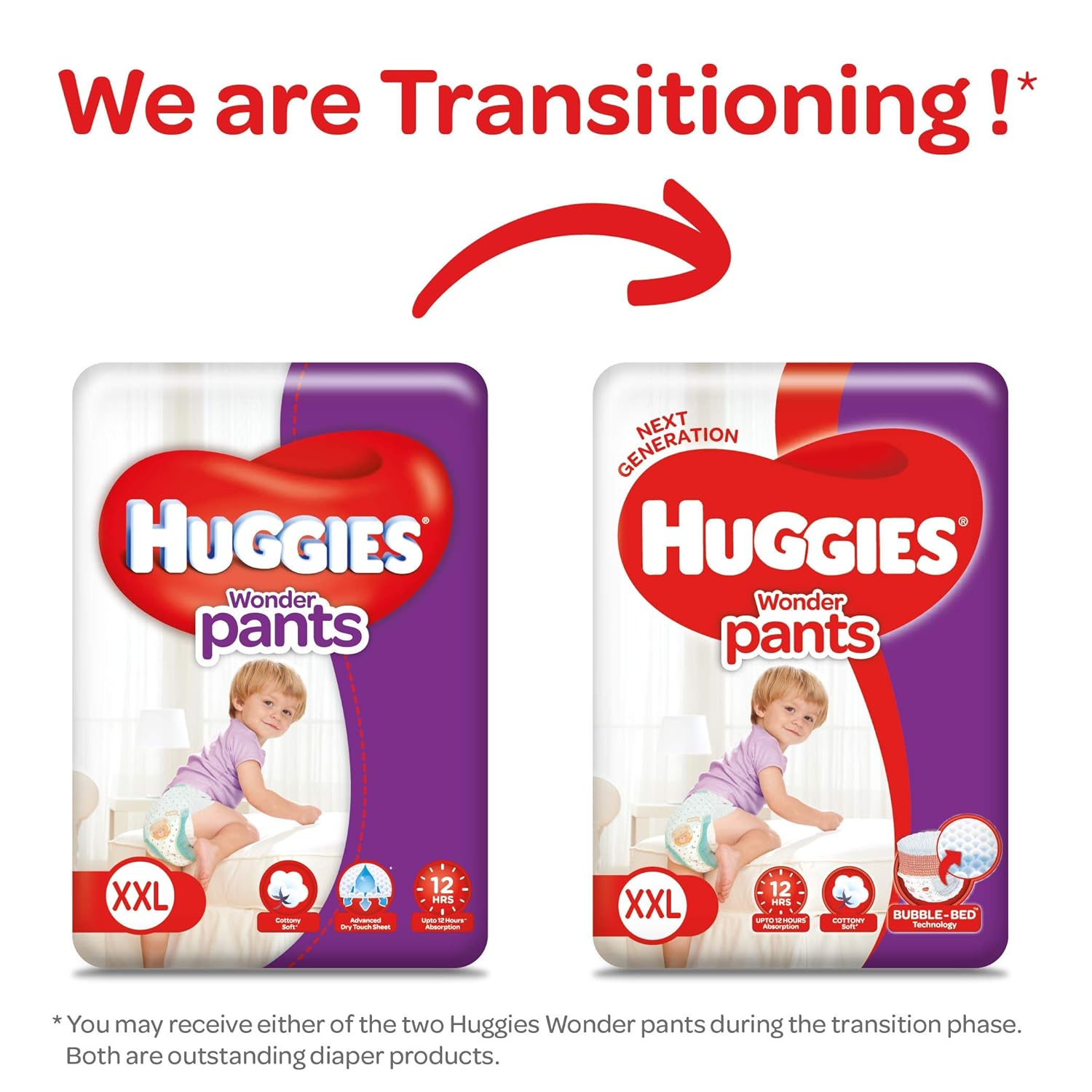 huggies xxl size