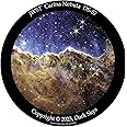 Dark-Skys HS-57 Carina Nebula Star disc for The Homestar Flux