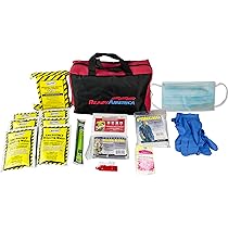 Survival Backpack American Red Cross 3-Day Emergency Backpack 79