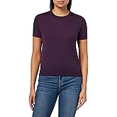 Theory Women's Basic Tee, Black IRIS