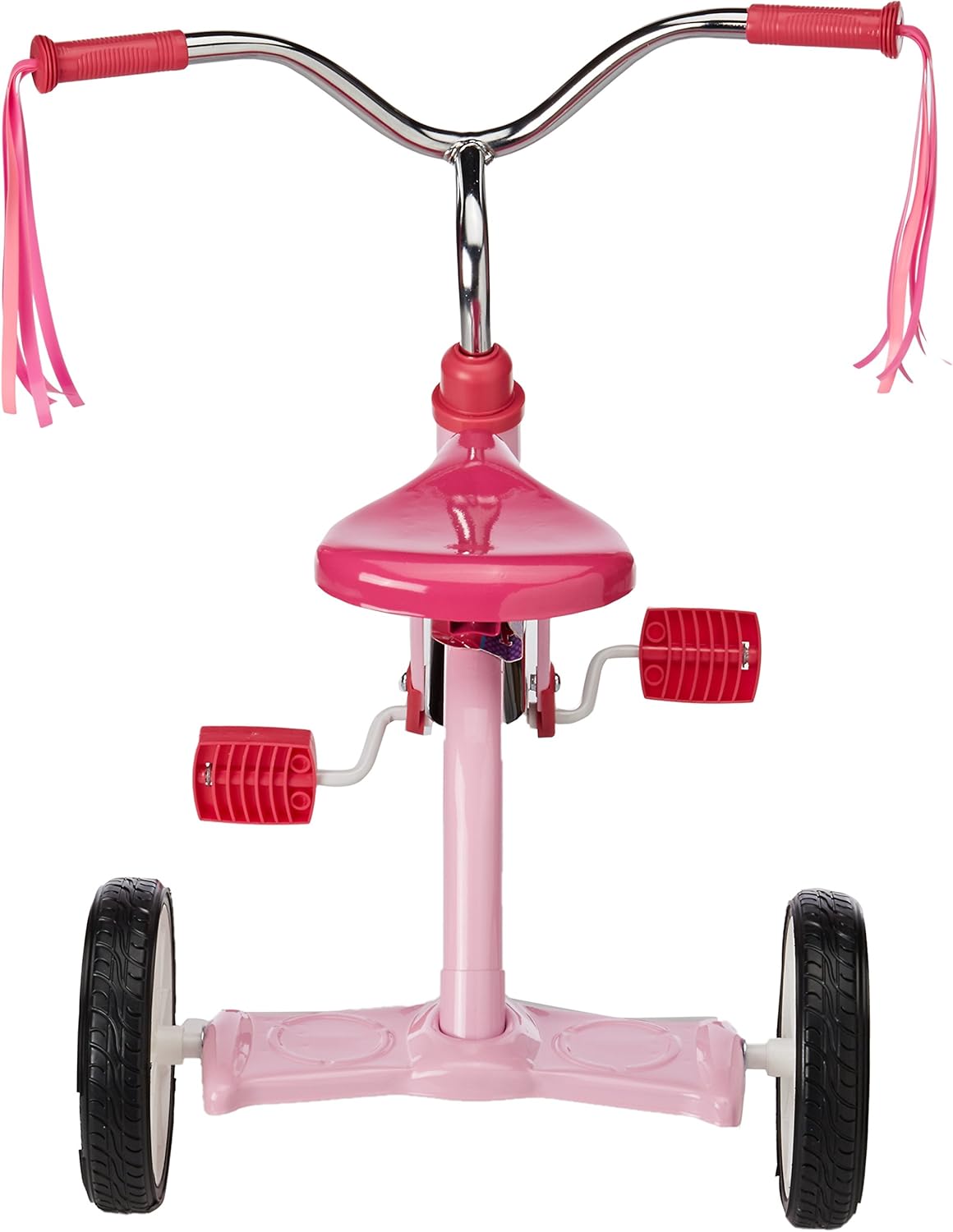 triciclo apache rosa