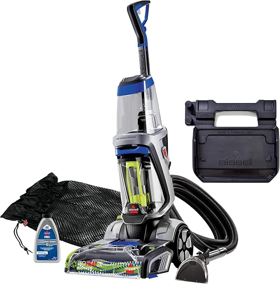 2007D ProHeat 2X Revolution Premier, Blue: Amazon.ca: Home & Kitchen