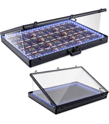 Amazon.com: Memorywuu Trade Show Display Case Portable Aluminum
